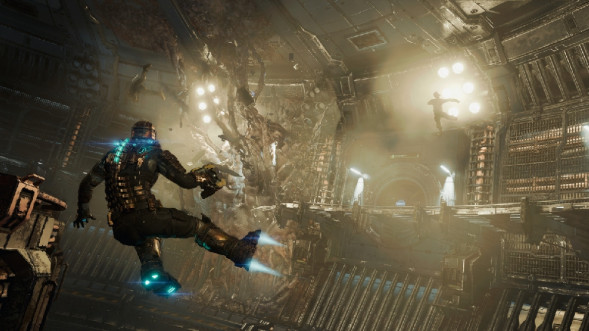 Игра Dead Space Remake [PS5, английская версия] в Нижнем Тагиле