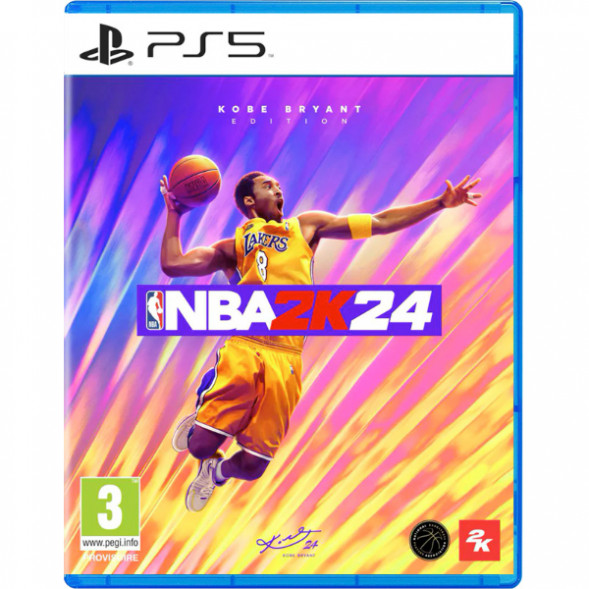Игра NBA 2K24. Kobe Bryant Edition [PS5, английская версия] в Нижнем Тагиле