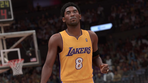 Игра NBA 2K24. Kobe Bryant Edition [PS5, английская версия] в Нижнем Тагиле