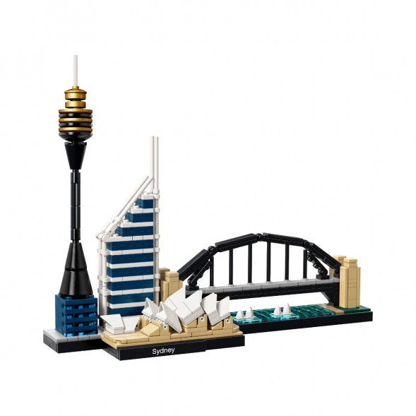 Конструктор LEGO Architecture 21032 Сидней в Нижнем Тагиле