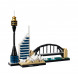 Конструктор LEGO Architecture 21032 Сидней в Нижнем Тагиле