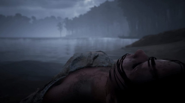 Игра Martha is Dead [PS5, русские субтитры] в Нижнем Тагиле