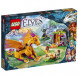 Конструктор LEGO Elves 41175 Лавовая пещера дракона огня в Нижнем Тагиле