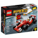 Конструктор LEGO Speed Champions 75879 Scuderia Ferrari SF16-H в Нижнем Тагиле