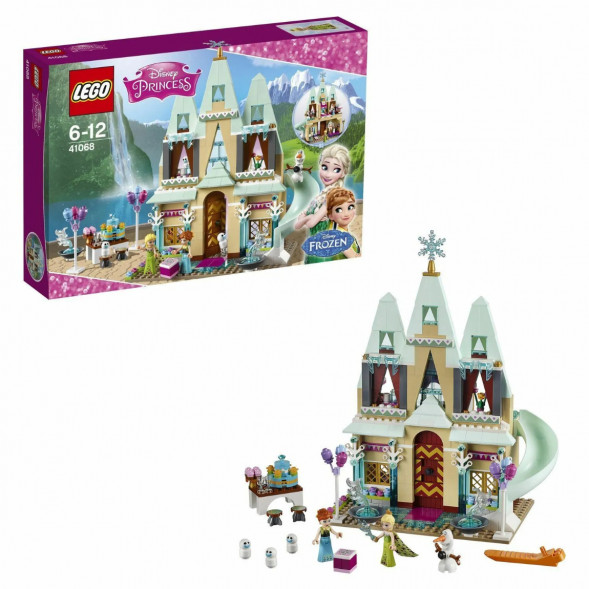 Конструктор LEGO Disney Princess 41068 Праздник в замке Эренделл в Нижнем Тагиле