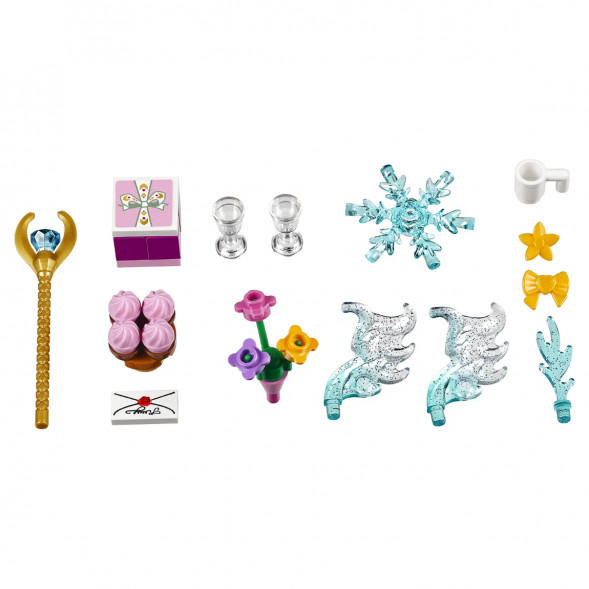 Конструктор LEGO Disney Princess 41068 Праздник в замке Эренделл в Нижнем Тагиле
