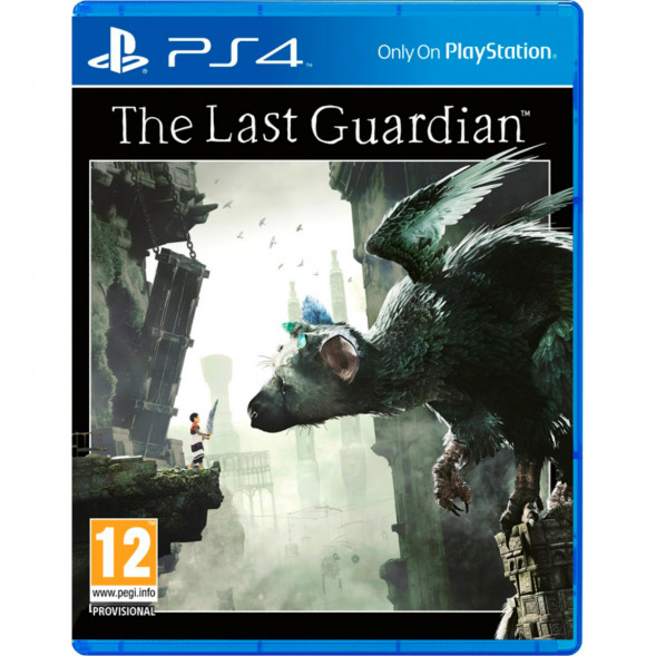 The Last Guardian: Последний хранитель [PS4, русские субтитры] в Нижнем Тагиле