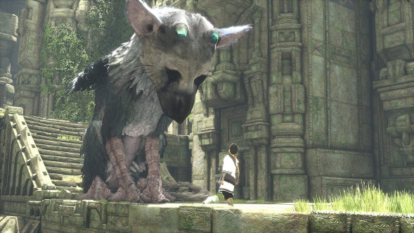 The Last Guardian: Последний хранитель [PS4, русские субтитры] в Нижнем Тагиле