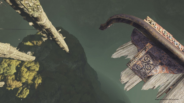 The Last Guardian: Последний хранитель [PS4, русские субтитры] в Нижнем Тагиле