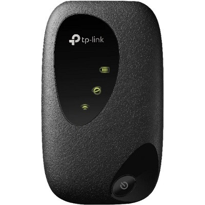Wi-Fi роутер TP-LINK M7200, черный в Нижнем Тагиле