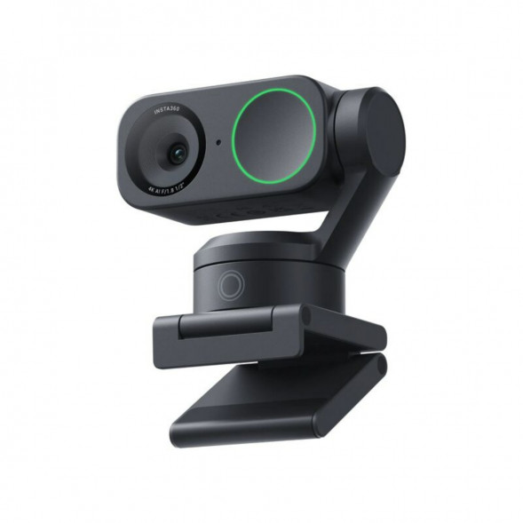 Веб-камера Insta360 Link 2 Pro, Graphite Black в Нижнем Тагиле