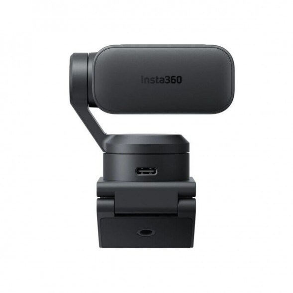 Веб-камера Insta360 Link 2 Pro, Graphite Black в Нижнем Тагиле