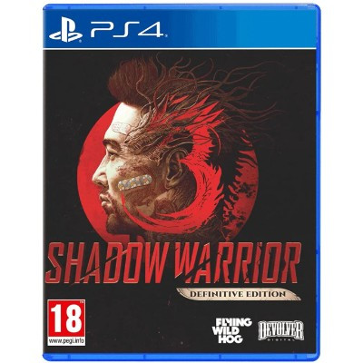 Игра Shadow Warrior 3 Definitive Edition [PS4, русские субтитры] в Нижнем Тагиле