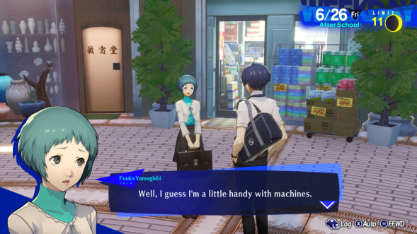 Игра Persona 3: Reload [PS5, русские субтитры] в Нижнем Тагиле