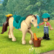 Конструктор LEGO Friends 42634 Тропа для лошадей и пони в Нижнем Тагиле