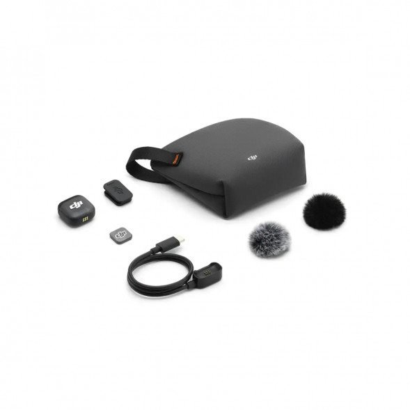 Микрофонный передатчик DJI Mic 3 Transmitter в Нижнем Тагиле