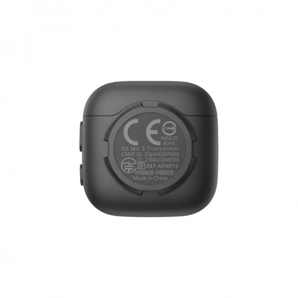 Микрофонный передатчик DJI Mic 3 Transmitter в Нижнем Тагиле