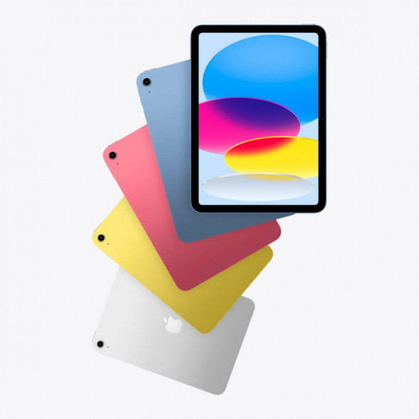 Планшет Apple iPad 11 (2025) Wi-Fi 256 ГБ, серебристый в Нижнем Тагиле