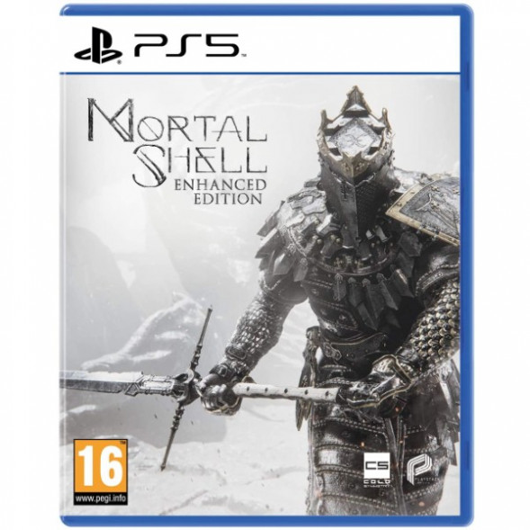 Игра Mortal Shell: Enchanced Edition [PS5, русские субтитры] в Нижнем Тагиле