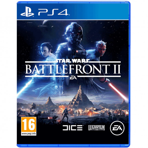 Игра Star Wars: Battlefront 2 (II) [PS4, английская версия] в Нижнем Тагиле