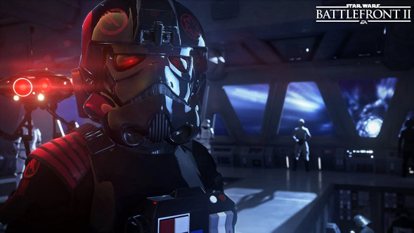 Игра Star Wars: Battlefront 2 (II) [PS4, английская версия] в Нижнем Тагиле