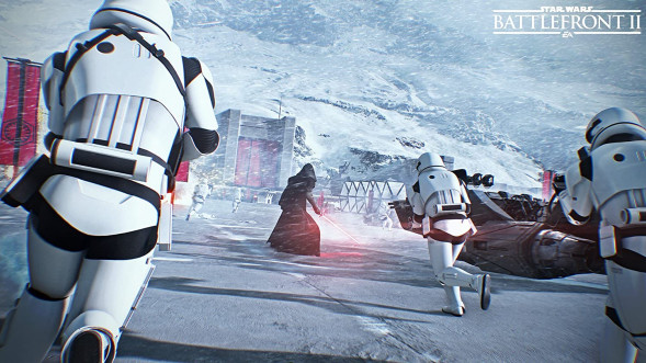 Игра Star Wars: Battlefront 2 (II) [PS4, английская версия] в Нижнем Тагиле