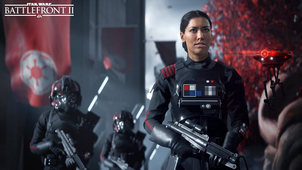 Игра Star Wars: Battlefront 2 (II) [PS4, английская версия] в Нижнем Тагиле
