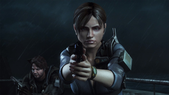 Игра Resident Evil: Revelations Collection [Nintendo Switch, русские субтитры] в Нижнем Тагиле