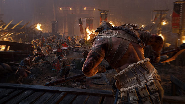 Игра For Honor [PS4, русская версия] в Нижнем Тагиле