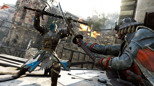 Игра For Honor [PS4, русская версия] в Нижнем Тагиле