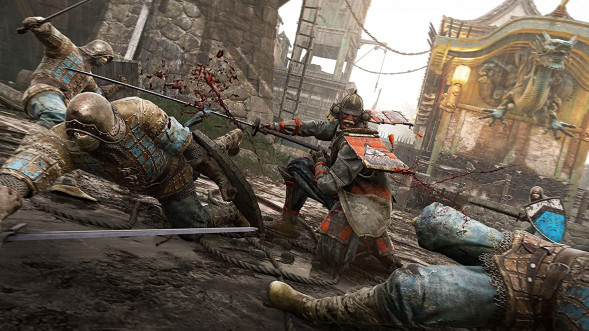 Игра For Honor [PS4, русская версия] в Нижнем Тагиле