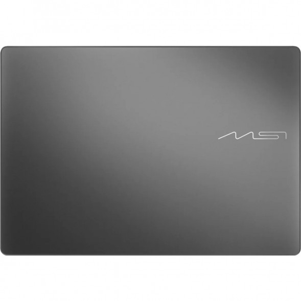 Ноутбук MSI Modern 16S G3MG-017XRU (16&amp;quot;, IPS, Intel Core 7 350 1.5ГГц, 6 ядер, 16ГБ DDR5, 512ГБ SSD, Intel Graphics, без ОС), серый в Нижнем Тагиле