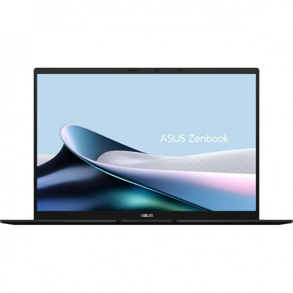 Ноутбук ASUS Zenbook 14 UM3406GA-QD132 (14&amp;quot;, OLED, AMD Ryzen AI 5 430 2ГГц, 4 ядра, 16ГБ LPDDR5x, 512ГБ SSD, AMD Radeon 840M, без ОС), черный в Нижнем Тагиле