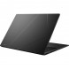 Ноутбук ASUS Zenbook 14 UM3406GA-QD132 (14&amp;quot;, OLED, AMD Ryzen AI 5 430 2ГГц, 4 ядра, 16ГБ LPDDR5x, 512ГБ SSD, AMD Radeon 840M, без ОС), черный в Нижнем Тагиле