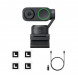 Веб-камера Insta360 Link 2 Standart Edition, Black в Нижнем Тагиле