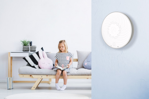 Детектор радона Airthings Wave 2-го поколения в Нижнем Тагиле