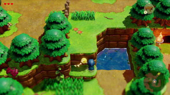 Игра The Legend of Zelda: Echoes of Wisdom [Nintendo Switch, русские субтитры] в Нижнем Тагиле