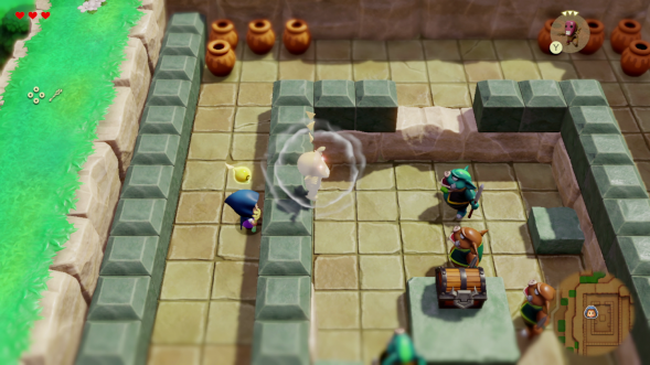 Игра The Legend of Zelda: Echoes of Wisdom [Nintendo Switch, русские субтитры] в Нижнем Тагиле