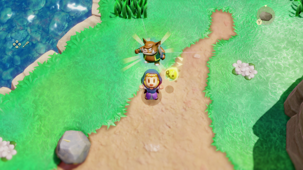 Игра The Legend of Zelda: Echoes of Wisdom [Nintendo Switch, русские субтитры] в Нижнем Тагиле