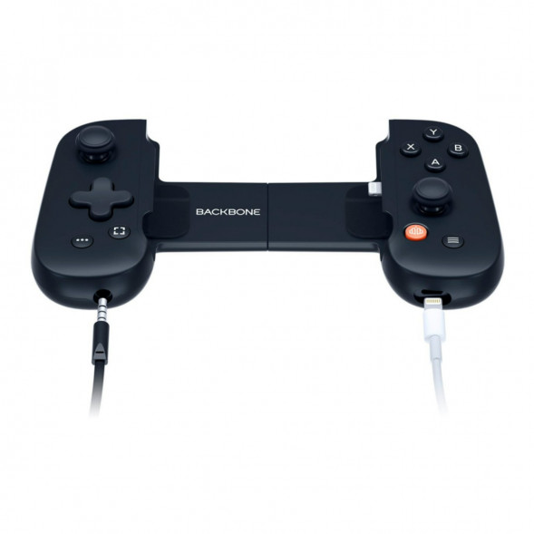 Игровой контроллер Backbone One for Xbox for iPhone (Lightning) , Black в Нижнем Тагиле