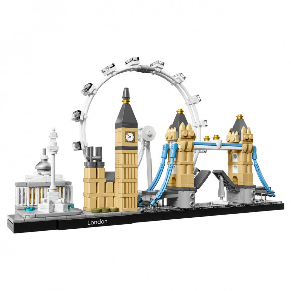 Конструктор LEGO Architecture 21034 Лондон в Нижнем Тагиле