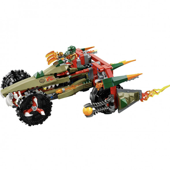 Конструктор LEGO Legends of Chima 70135 Огненный Страйкер Краггера в Нижнем Тагиле