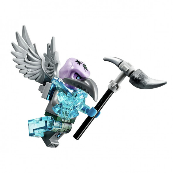Конструктор LEGO Legends of Chima 70135 Огненный Страйкер Краггера в Нижнем Тагиле