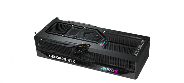 Видеокарта Gigabyte GeForce RTX 5070 AORUS MASTER, 12 ГБ GDDR7 в Нижнем Тагиле