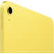 Планшет Apple iPad 11 (2025) Wi-Fi 256 ГБ, жёлтый в Нижнем Тагиле