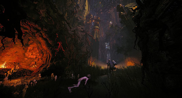 Игра The Lord of the Rings: Gollum [PS5, русские субтитры] в Нижнем Тагиле