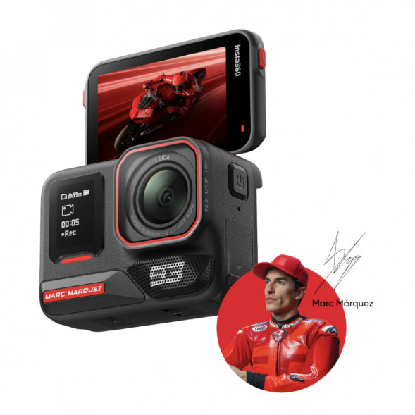 Экшн-камера Insta360 Ace Pro 2 MM93 Edition в Нижнем Тагиле
