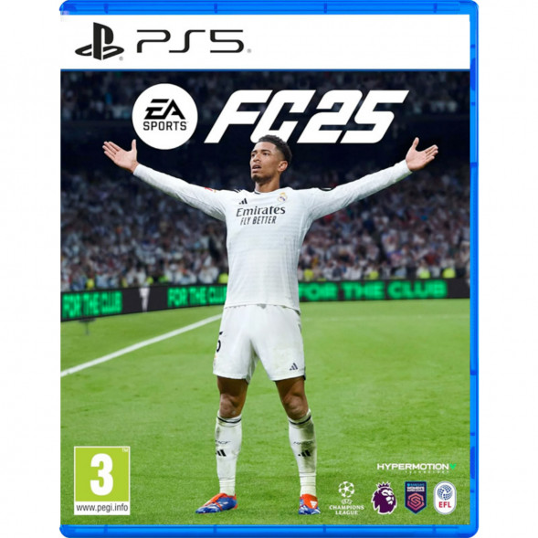Игра EA Sports FC 25 (FIFA 25) [PS5, русская версия] в Нижнем Тагиле
