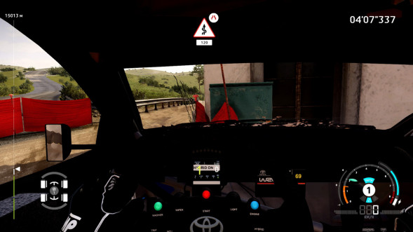 Игра WRC Generations [PS4, русские субтитры] в Нижнем Тагиле