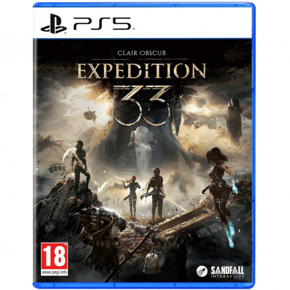 Игра Clair Obscur: Expedition 33 [PS5, русские субтитры] в Нижнем Тагиле